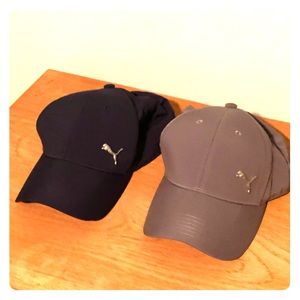 Fitted Puma Hats!